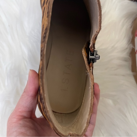 1. State Rosita Leather Boot - Picture 3 of 4